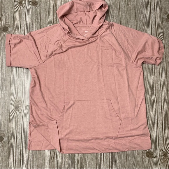 Sonoma Short Sleeve Jersey Hoodie XXL - Picture 3 of 4